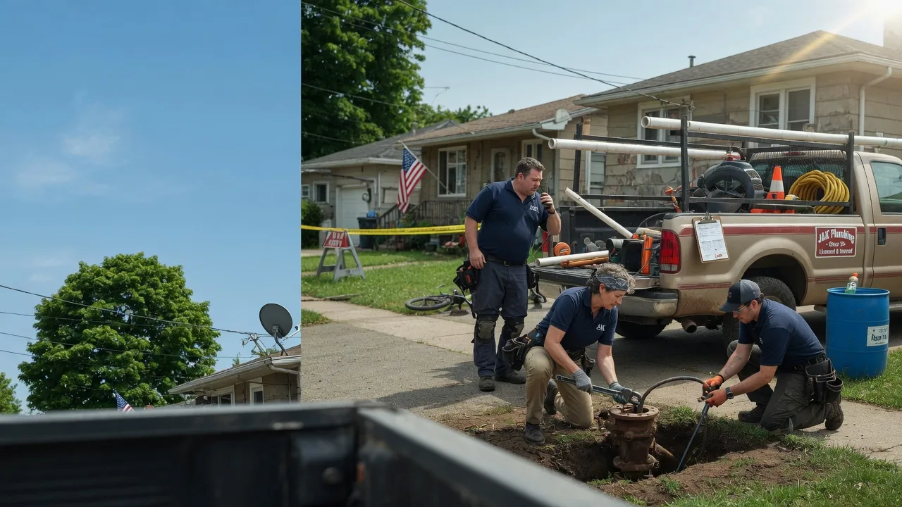 Water Heater Replacement in Minerva, OH near me